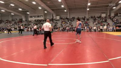 182 lbs Quarterfinal - Caleb Close, PA vs Kage Mir, NV