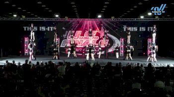 Top Gun Cheerleading Academy - Ghostriders [2024 L3 Senior Coed - D2 Day 1] 2024 The U.S. Finals: Louisville
