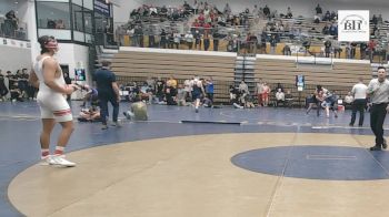 165 lbs Consi Of 16 #2 - Boede Campbell, Ohio State vs E'Than Birden, Ohio State