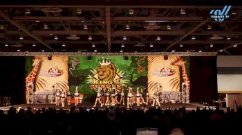 Natural Venom All Stars - Cadets [2024 L1 Senior 2] 2024 ASC King of the Jungle Tacoma Showdown