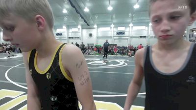 68 lbs Round Robin 3 - Paxton Combs, TB Legacy - EL vs Marshall Murphy, Neighborhood Wrestling Club - EL