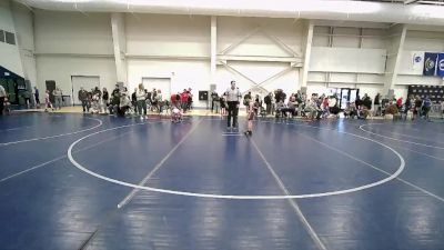 64 lbs 5th Place Match - Manu Jessop, Charger Wrestling Club vs Jex Moore, Evanston Elite
