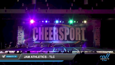 JAM Athletics - TLC [2023 L1 Tiny - Novice - Restrictions Day 1] 2023 CHEERSPORT Biloxi Classic