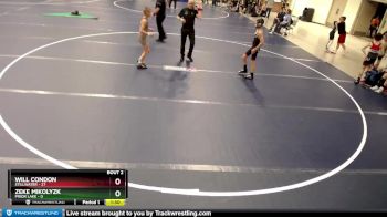 75 lbs Round 1 (6 Team) - Will Condon, Stillwater vs Zeke Mikolyzk, Prior Lake