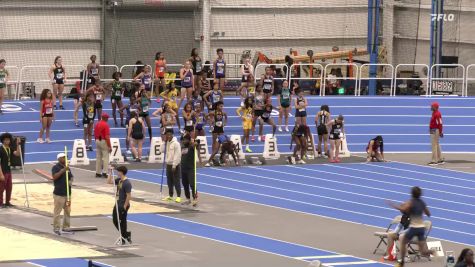 High School Girls' 60m, Finals 6