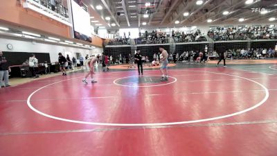 126 lbs Champ. Round 2 - Carter York, Ozark vs John Valdivia, Greater Heights