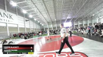 132 V 3rd Place Match - Cooper Blackett, Juab V vs Hudson Palmer, Farmington V