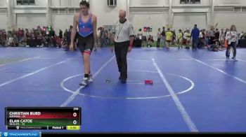 120 lbs Round 1 (8 Team) - Reed Booth, VA Elite vs Jace Jett, O.Rampage