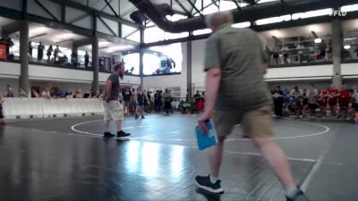 125-133 lbs Champ. Round 1 - Case Simmons, Tornado Wrestling vs Nathan Kuntz, Reed Custer