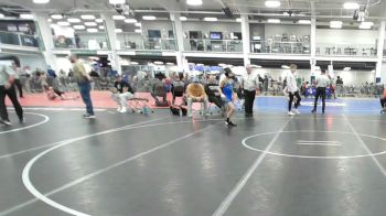 77 lbs 3rd Place - Kai Welch, Smittys Wrestling Barn vs Thomas McCoy, Franklin