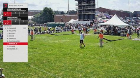 Replay: Shot Put 1 - 2026 AAU Junior Olympic Games | Aug 3 @ 12 PM