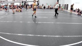 135 lbs Round 7 (8 Team) - Griffin Murcko, OMP vs Cayden Vincent, Smitty`s Barn