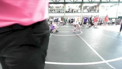 133-137 lbs Cons. Round 2 - Jacoby Moore, Hobart Wrestling Club vs Gavin Stoecker, Tremont