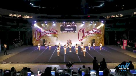 East Jersey Elite - Black Magic [2022 L1 Youth - D2 - Medium Day 2] 2022 CCD Champion Cheer and Dance Grand Nationals