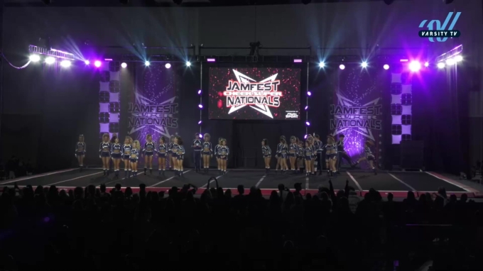 Macs Allstar Cheer - MACS WICKED [2025 L4 - U18 Coed Day 1] 2025 ...