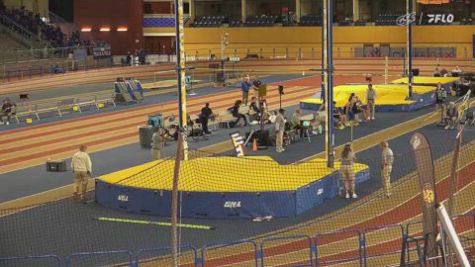 Replay: Field Events - 2026 GSC Indoor Track & Field Championships | Feb 19 @ 12 PM