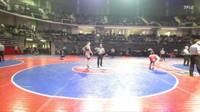 138-4A Cons. Round 2 - Mason Payne, East Forsyth vs KYLE MADDOX, North Oconee