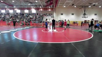 113 lbs Semifinal - Jack Mulligan, Shore Thing WC vs Alexander Jena, Cordoba Trained