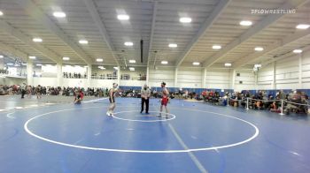 120 lbs Round Of 16 - Jack Callahan, Tewksbury vs Avery Deorsey, Sandwich