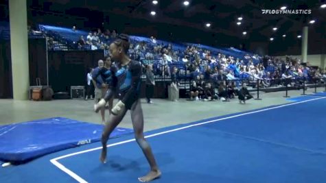 Imani White - Floor, Brandy's - 2020 Tampa Bay Turner's Invitational