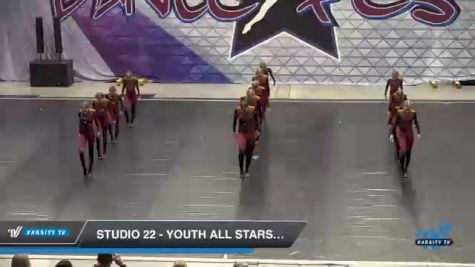 Studio 22 - Youth All Stars Variety [2021 Youth - Variety Day 2] 2021 Badger Championship & DanceFest Milwaukee