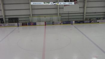 Replay: Home - 2025 Fury vs Impact | Mar 1 @ 7 PM