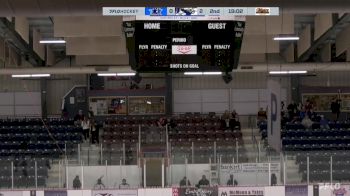 Replay: Home - 2023 Norman U18 AAA vs Parkland U18 AAA | Oct 21 @ 7 PM