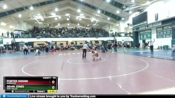 80 lbs Cons. Round 2 - Colston Brock, Victory vs Nick Patterson, Meridian