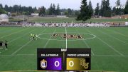 Replay: Cal Lutheran vs Pacific Lutheran | Sep 5 @ 5 PM