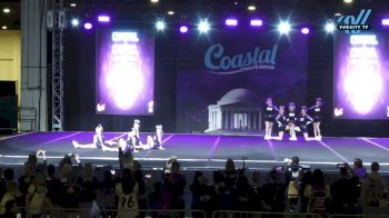 CNY Storm All Stars - Supercells [2024 L1 Junior - Small Day 1] 2024 Coastal at the Capitol Grand Nationals