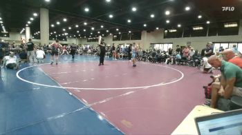 135 lbs Round 2 - Levi Lawley, Stronghold Wrestling Club vs Braden Gress, Trojan Wrestling Academy LLC