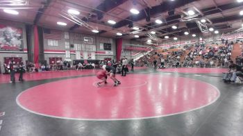 190 lbs Cons. Round 4 - Sophia Perez Valdes, Oxnard vs Emily Gonzalez, Victor Valley