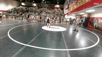 132B Champ. Round 1 - John Sitz, Cody Middle School vs Buskin Study, Powell Middle School