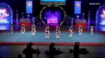 Inverness Storm - Youth Cheer [2021 Show Cheer 1 - Varsity - Medium Day 1] 2021 Pop Warner National Cheer & Dance Championship