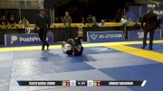 Kimberly Ann Bowser vs Celeste Rushell Cronin 2026 Pan Jiu Jitsu IBJJF Championship
