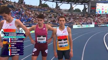 Men's 1500m