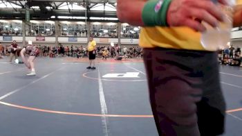 170-179 lbs Champ. Round 1 - Nicholas Wanko, FZS Bulldogs vs Brandon Burchett, Olympus Wrestling