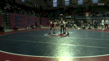 184 lbs Consolation - Matthew Walsh, Harvard vs Ethan Wilson, Drexel