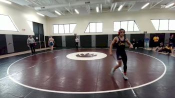 120 lbs Champ. Round 1 - Cache Wood, Sheridan vs Brian Campana-Sanchez, Campbell County