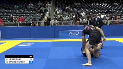 PIERRE-OLIVIER LECLERC vs DANTE DERRICK MUSCHAMP 2022 Pan IBJJF Jiu-Jitsu No-Gi Championship