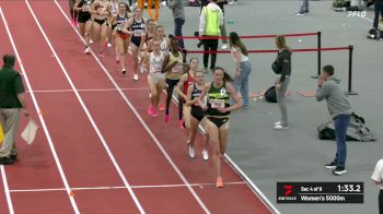 Men's 5k, Prelims 4