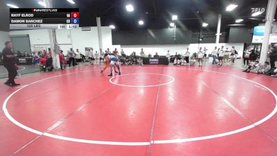 225 lbs Rayf Elrod, Georgia vs Damon Sanchez, Colorado