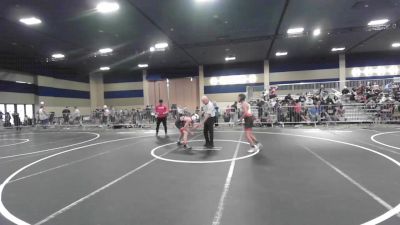 109 lbs Final - Roland Fields, Tucson Cyclones vs Isaiah Reyes, Scotsmen WC