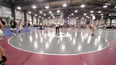 126 lbs Rr Rnd 1 - Rhylee Stotler, United Training Facility vs Jack Hutchinson, Flickr Boyz Trailglazers