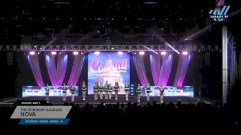 The Stingray Allstars - Nova [2025 L2 Youth - Small - A Day 1] 2025 Coastal at the Capitol Grand Nationals