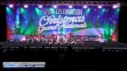 Woodlands Elite - Katy - Pistols [2025 L1 Youth - Small] 2025 Spirit Celebration Christmas Grand Nationals