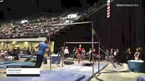 Maia Bredice - Women's Group, Triad Gymnastics - 2021 Women's Xcel Region 4 Championships