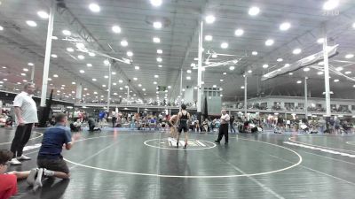 134 lbs Rr Rnd 1 - Frank Leanza, Conestoga Valley - HS vs Jace Manos, Interboro - HS