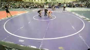 106 lbs Consi Of 16 #2 - Daisey Hawkins, Mayo Quanchi Judo And Wrestling vs Sierra Alamilla, Misfits