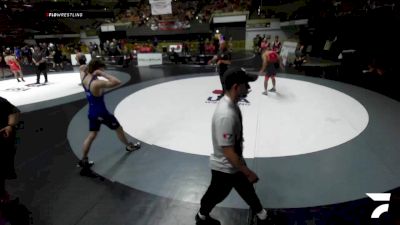 Champ. Round 2 - Joshua Requena, Beat The Streets - Los Angeles vs Evan Hatfield